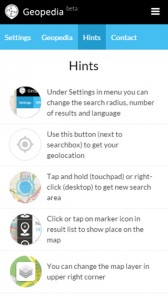 Geopedia phone2