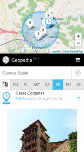 Geopedia phone3